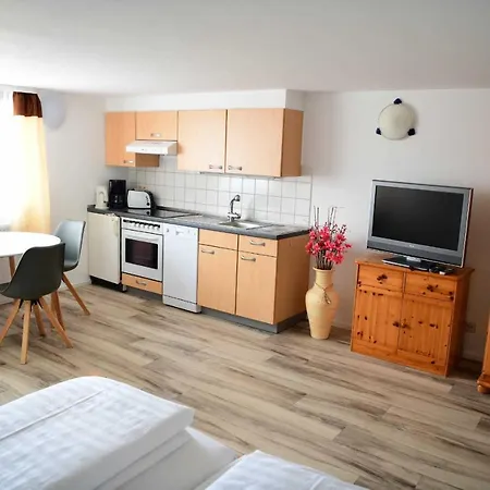 Ferienwohnung Meutzner Hohendorf Wolgast Exterior foto