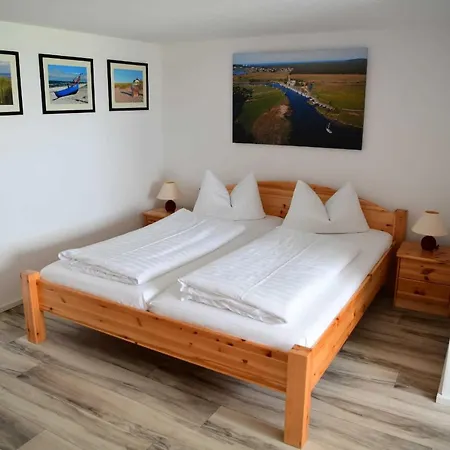 Ferienwohnung Meutzner Hohendorf Wolgast Exterior foto
