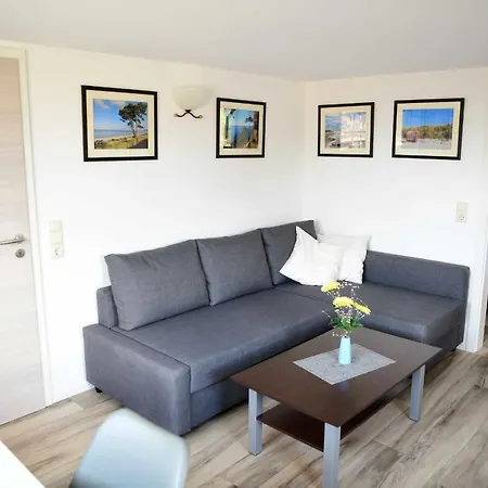 Ferienwohnung Meutzner Hohendorf Wolgast Exterior foto