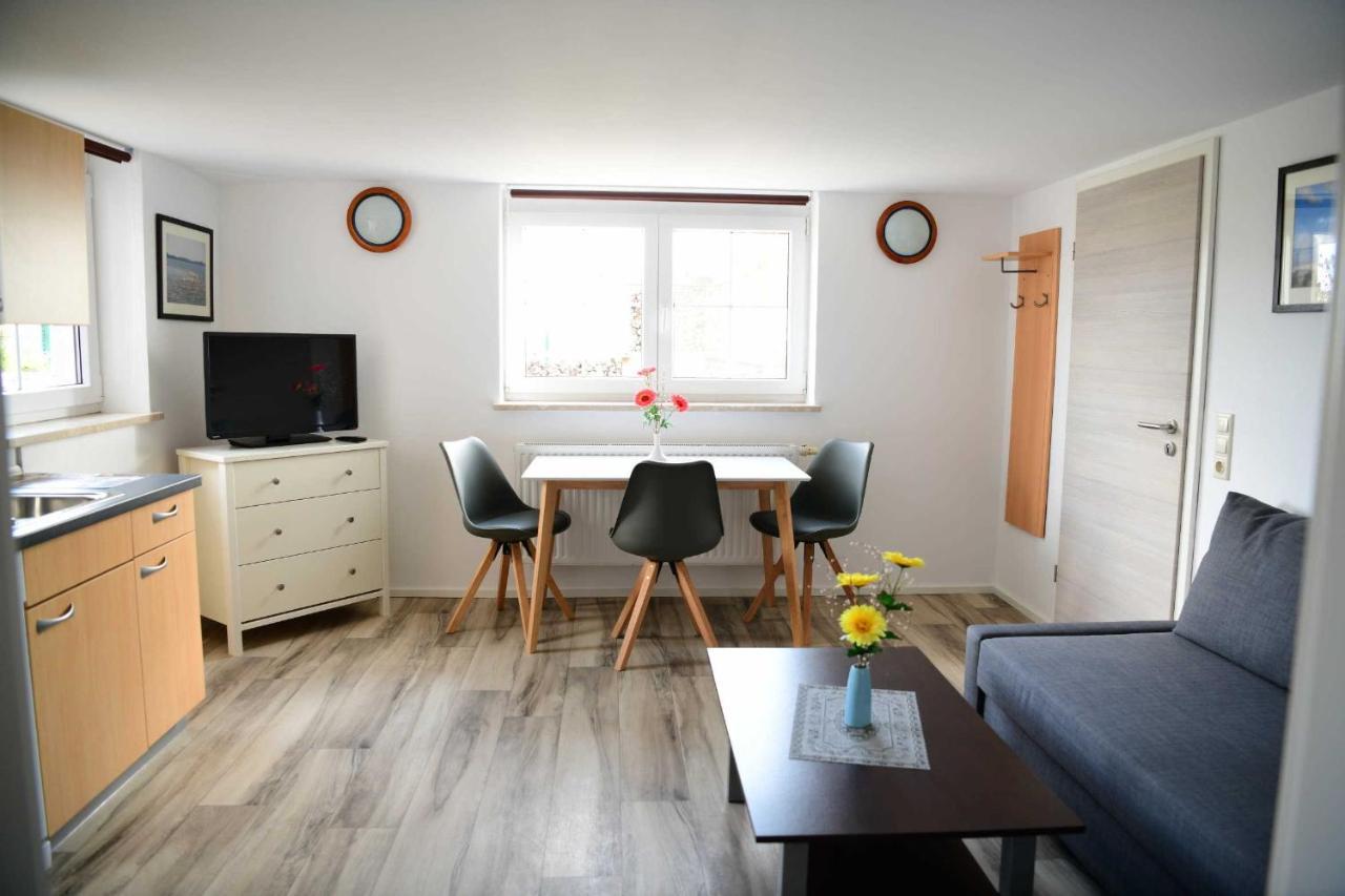 Apartment Meutzner Hohendorf Wolgast